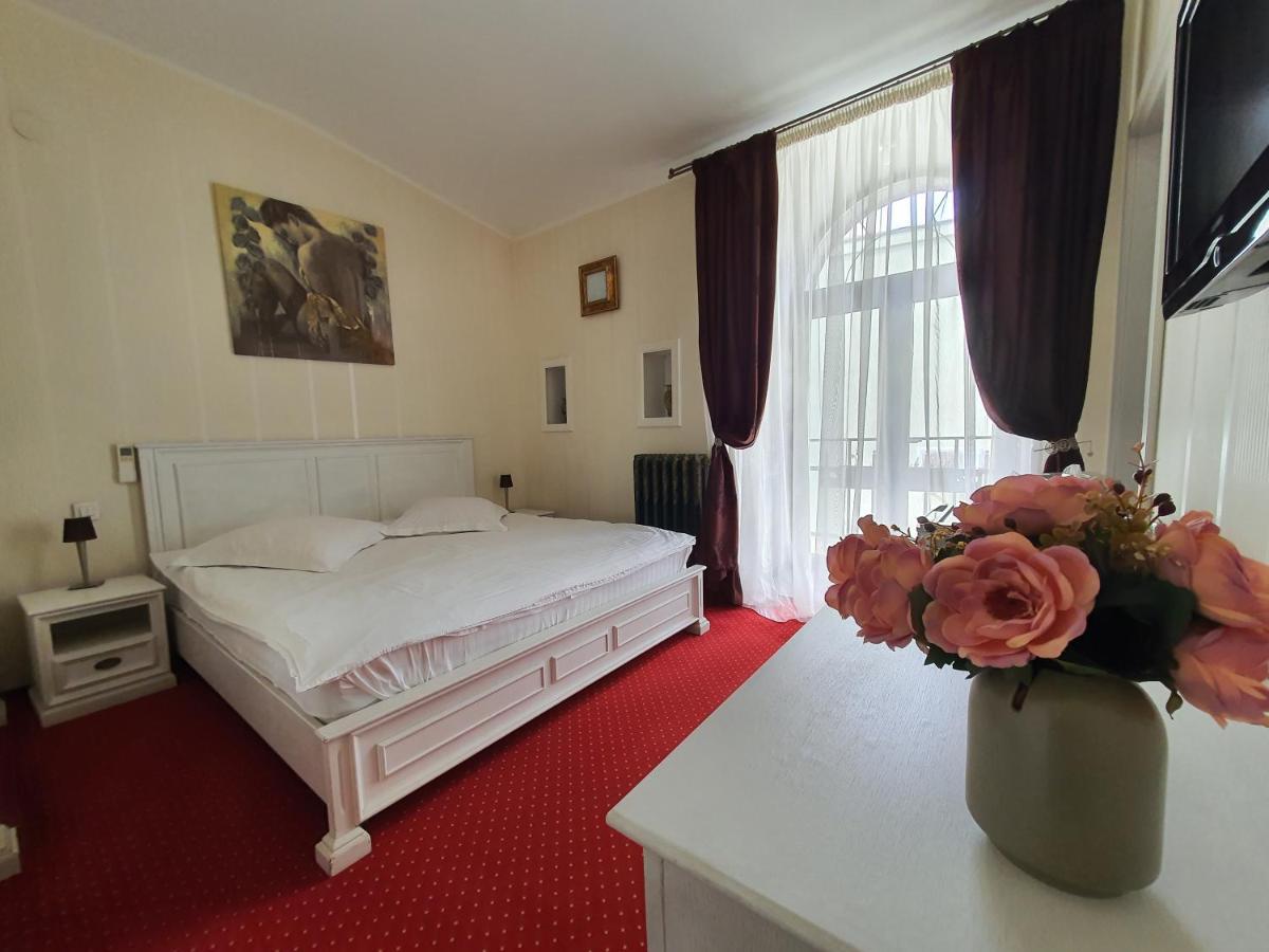 Vila Sia Bucureşti Ngoại thất bức ảnh