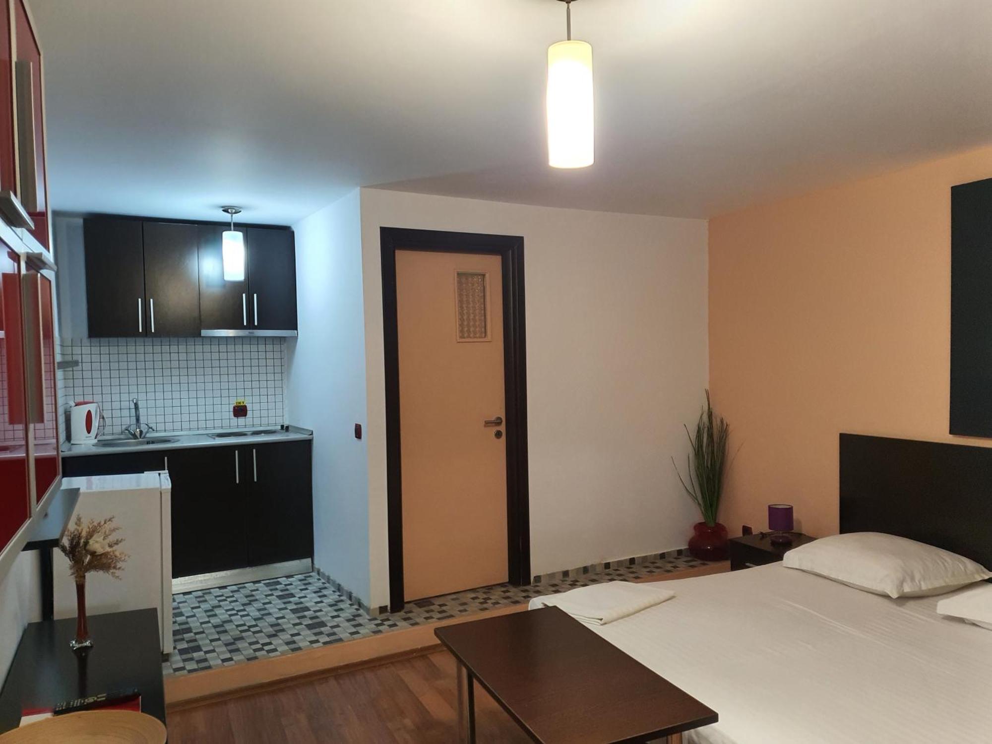 Vila Sia Bucureşti Ngoại thất bức ảnh
