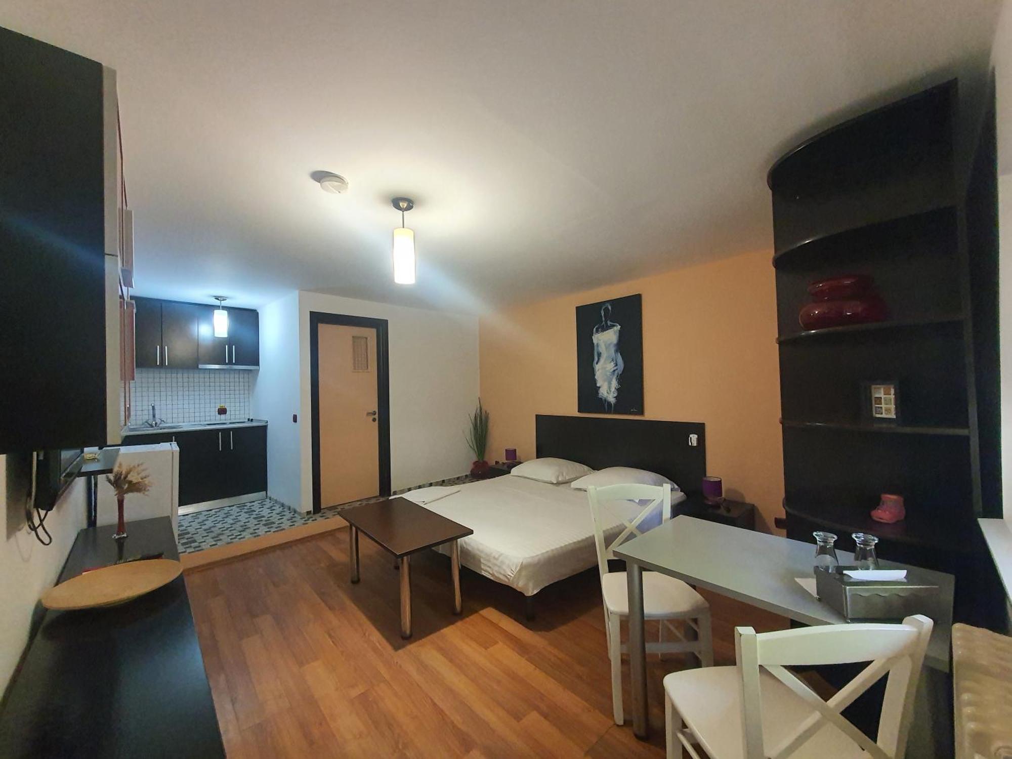 Vila Sia Bucureşti Ngoại thất bức ảnh