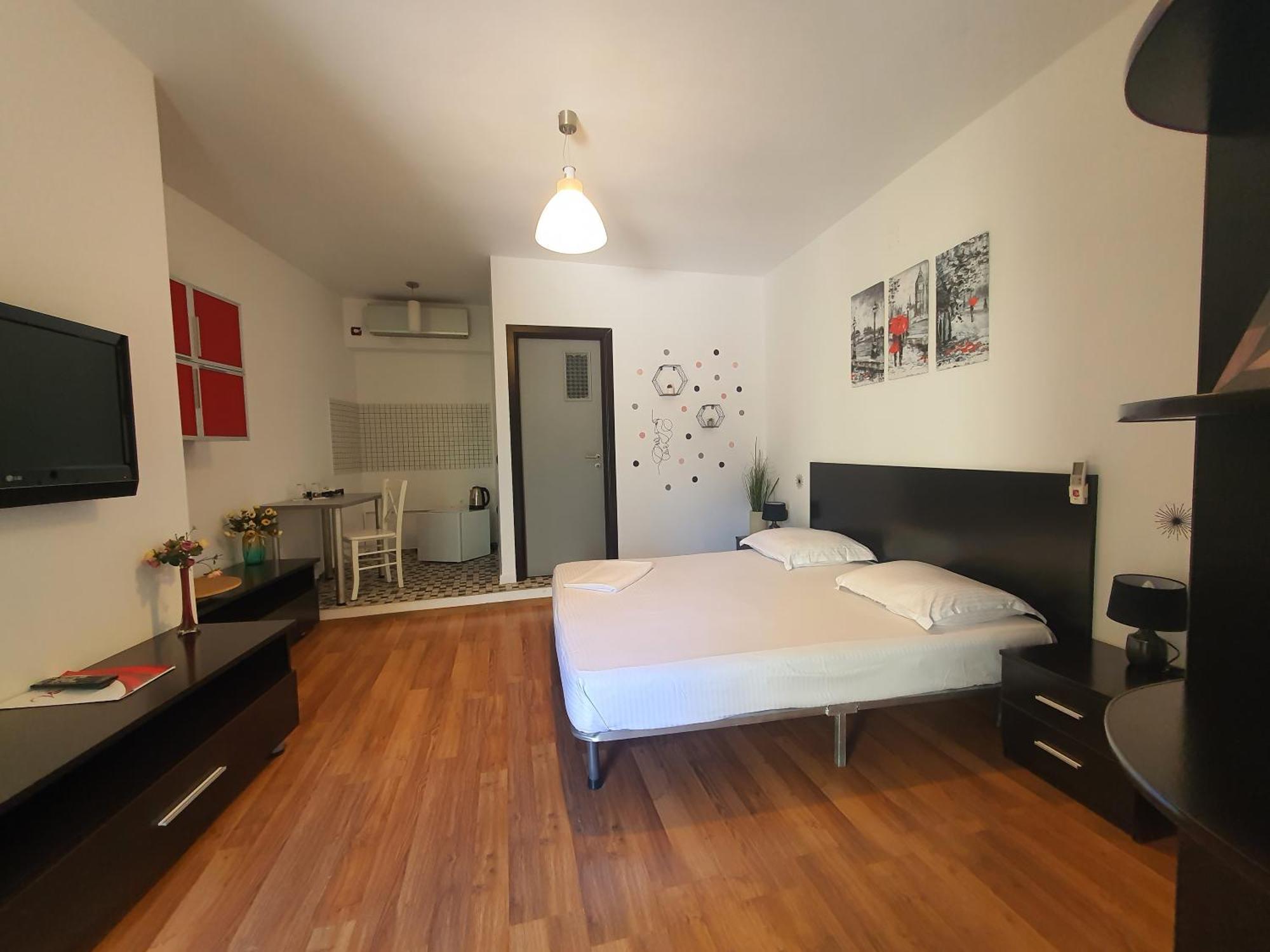 Vila Sia Bucureşti Ngoại thất bức ảnh