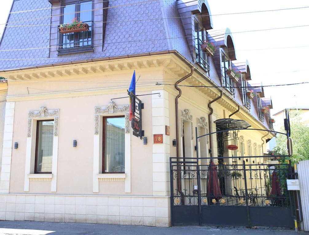 Vila Sia Bucureşti Ngoại thất bức ảnh
