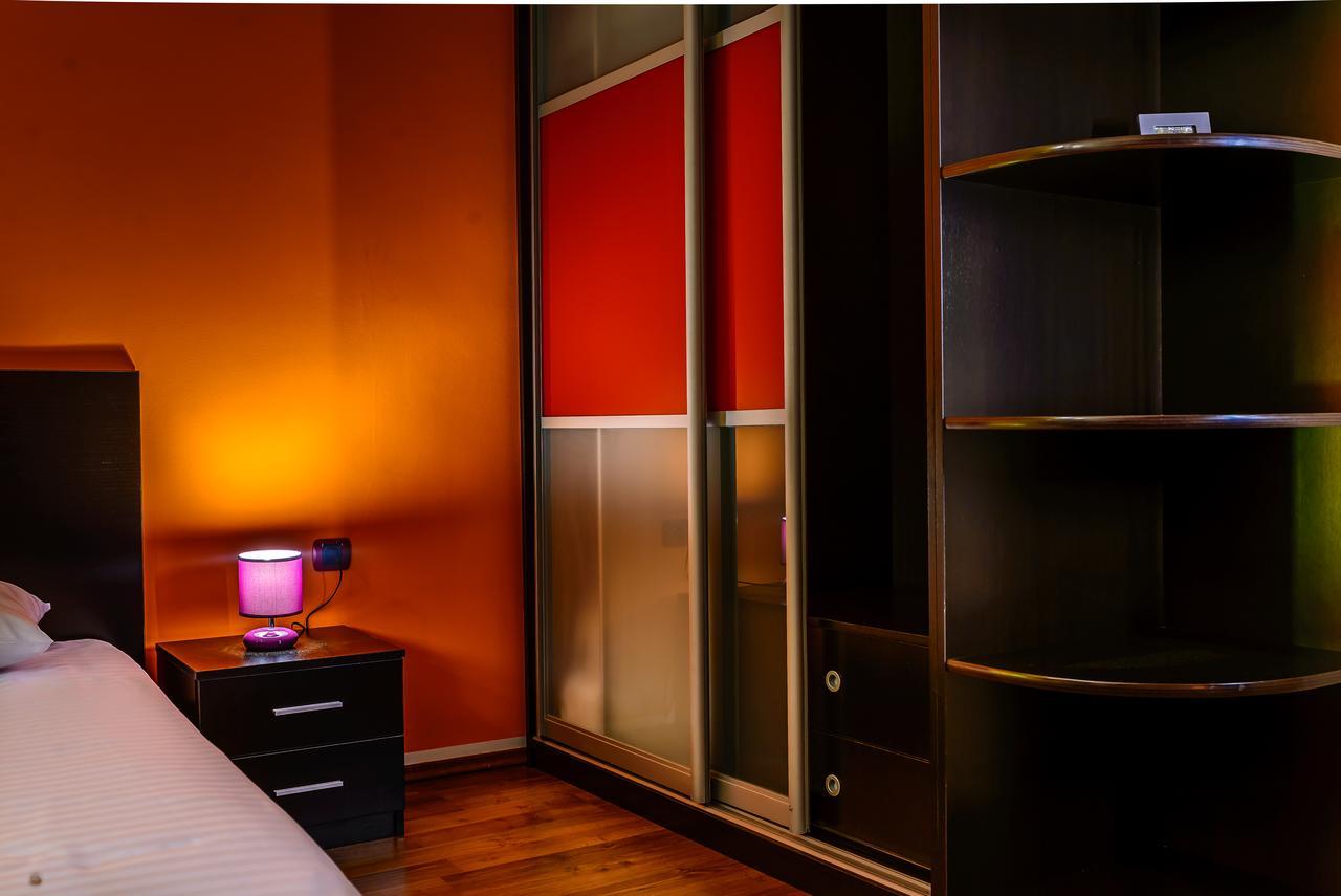 Vila Sia Bucureşti Ngoại thất bức ảnh