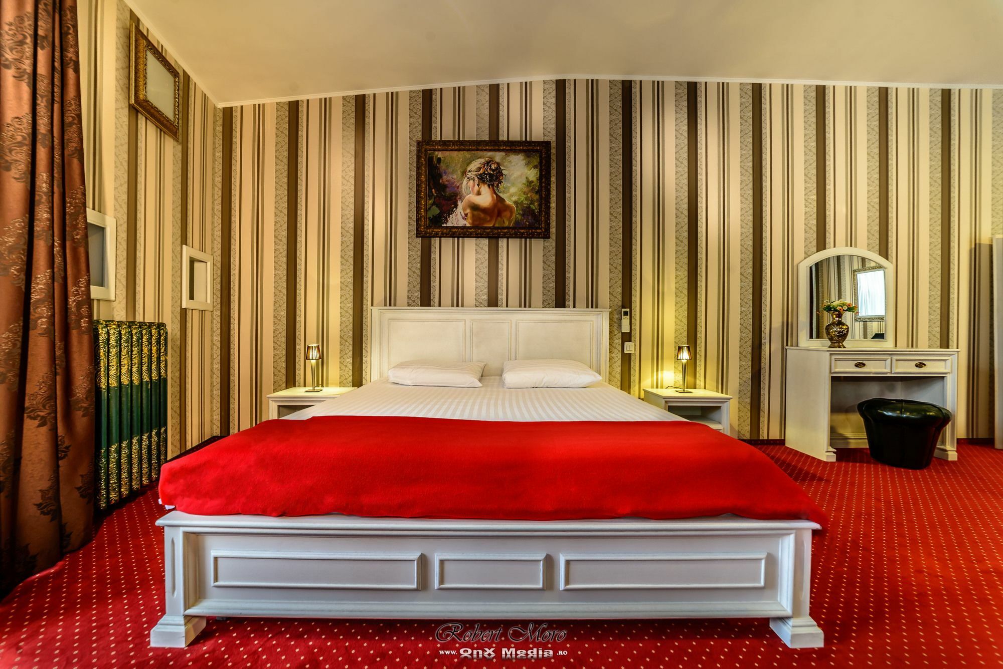 Vila Sia Bucureşti Ngoại thất bức ảnh