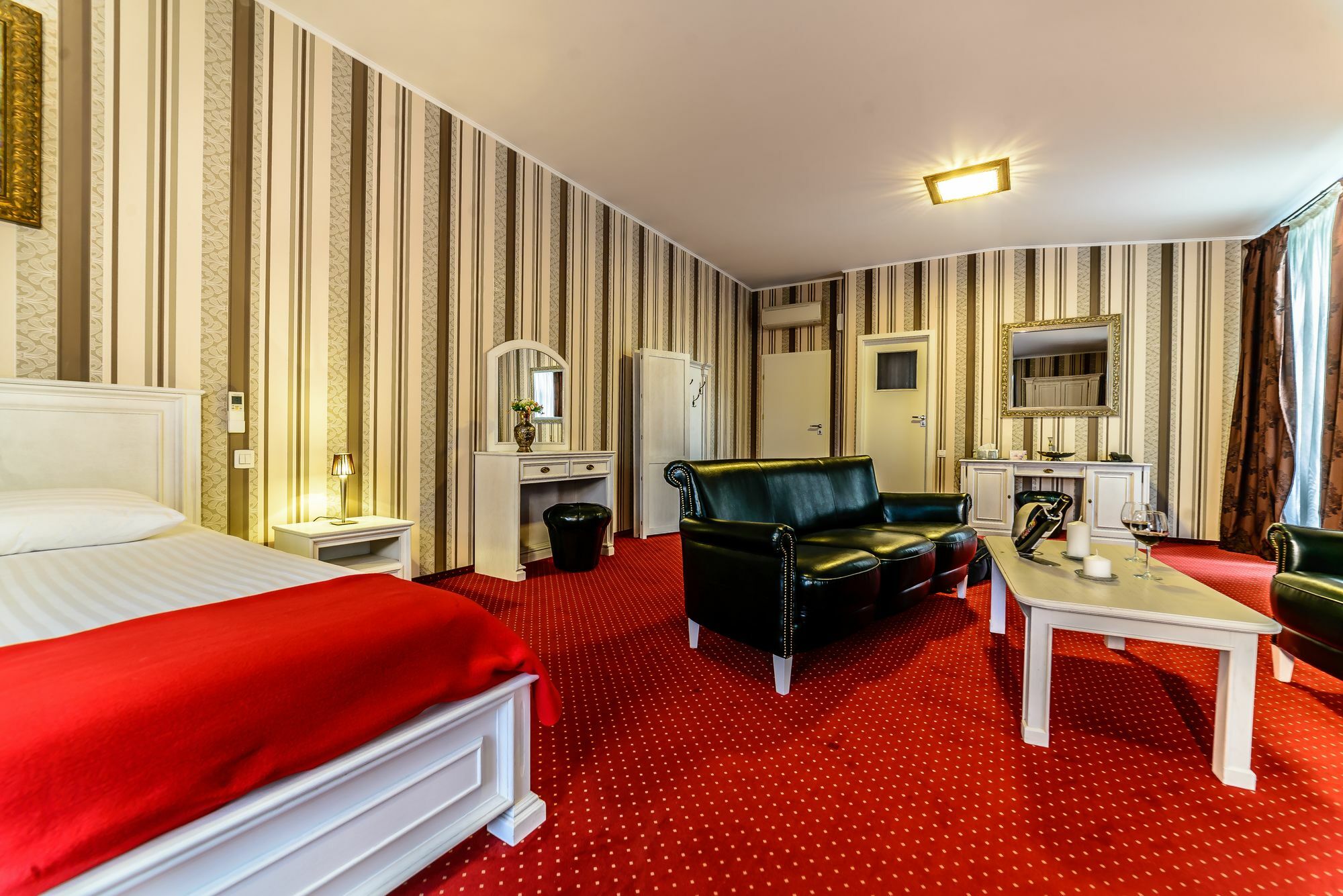 Vila Sia Bucureşti Ngoại thất bức ảnh