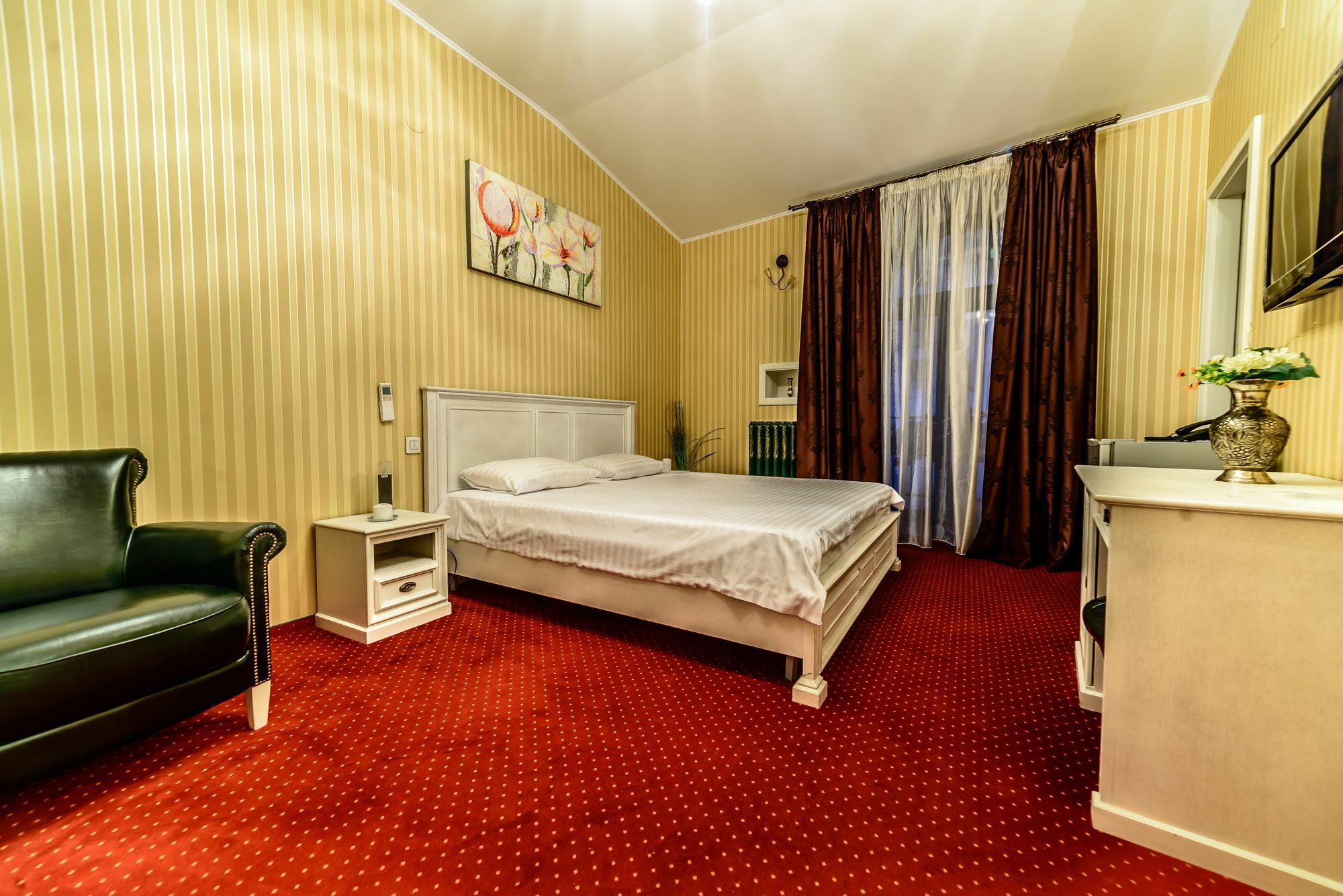 Vila Sia Bucureşti Ngoại thất bức ảnh