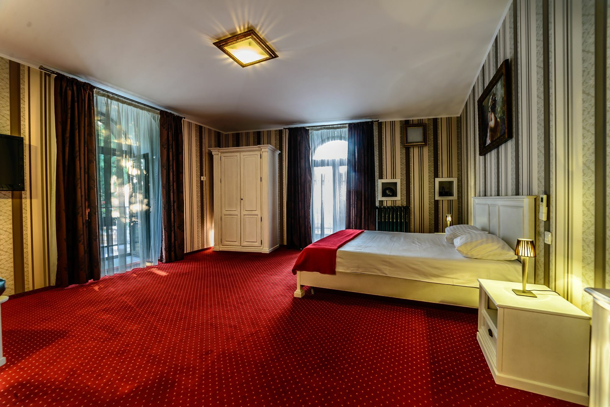 Vila Sia Bucureşti Ngoại thất bức ảnh