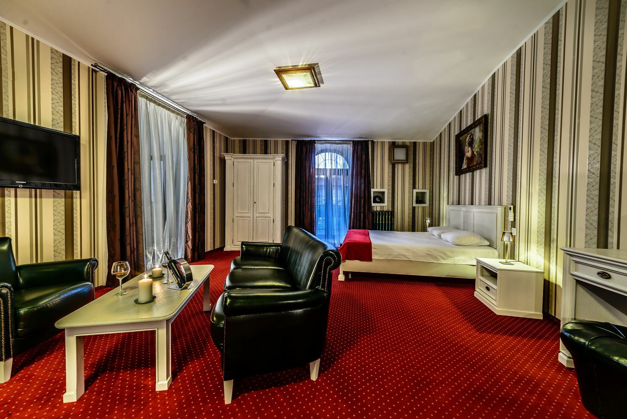 Vila Sia Bucureşti Ngoại thất bức ảnh