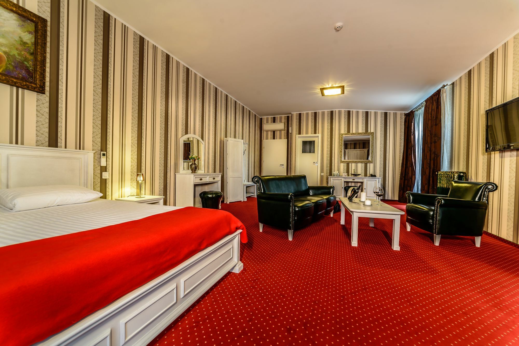 Vila Sia Bucureşti Ngoại thất bức ảnh