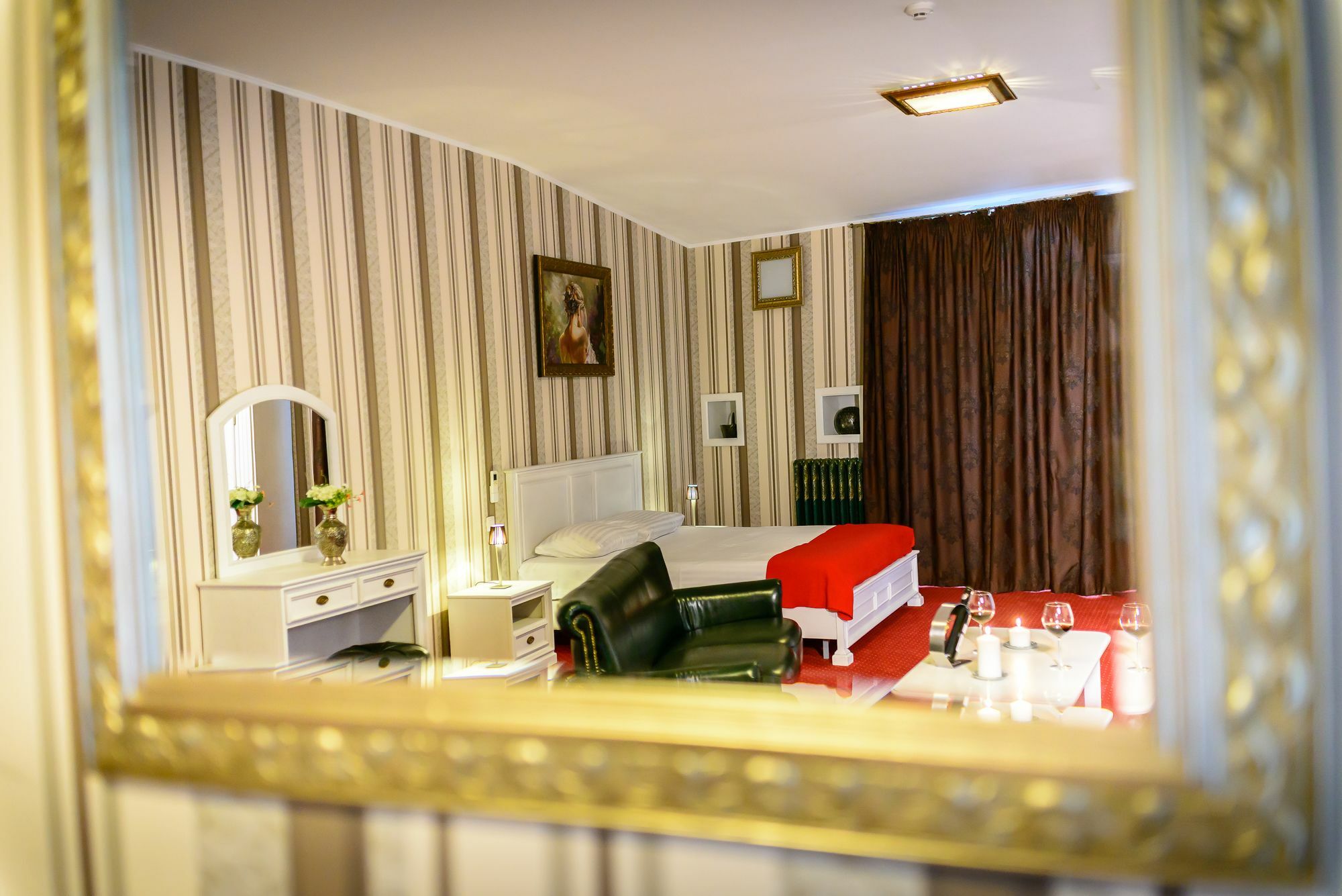 Vila Sia Hotel Bucureşti Ngoại thất bức ảnh