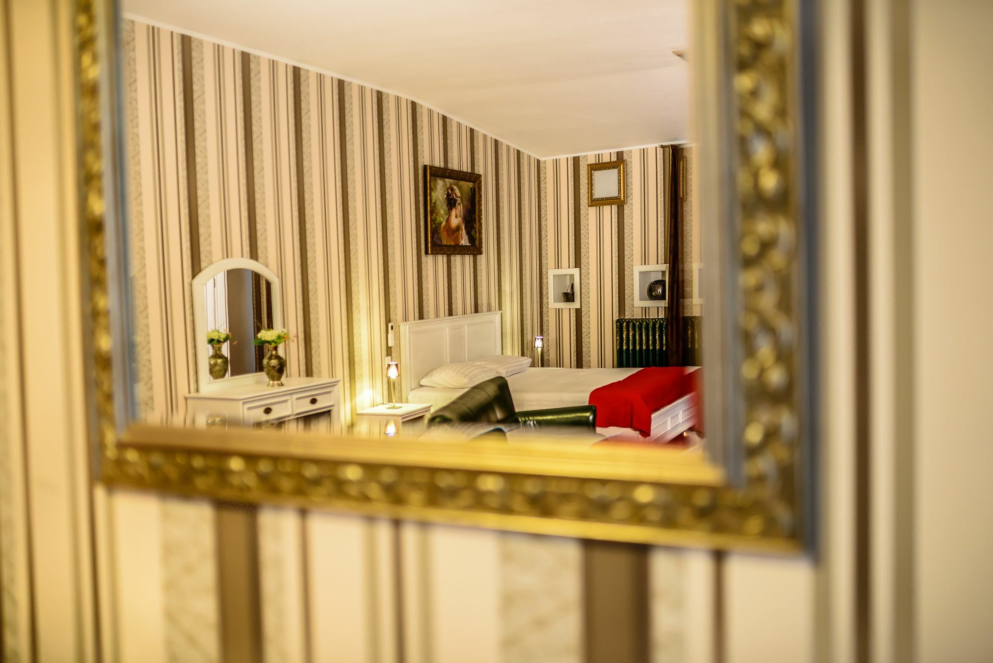 Vila Sia Bucureşti Ngoại thất bức ảnh